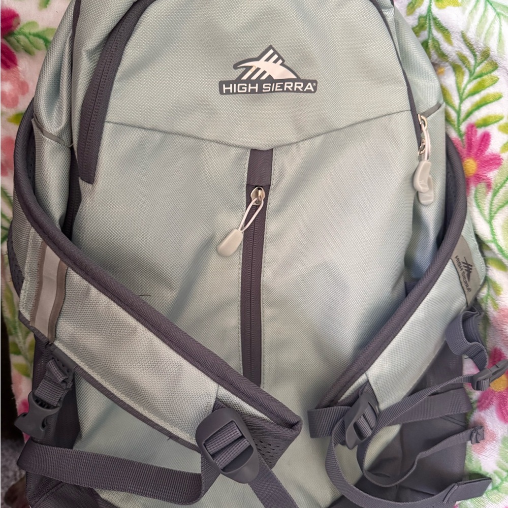 High Sierra Laptop Travel Backpack